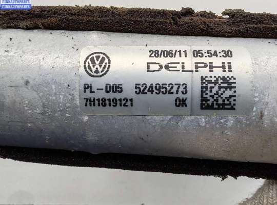 купить Радиатор отопителя (печки) на Audi Q7 4L (2005-2015)