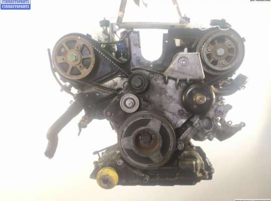 Двигатель (ДВС) AU1540049 на Audi A6 C5 (1997-2005)