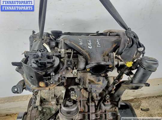 купить Двигатель (ДВС) на Peugeot 407