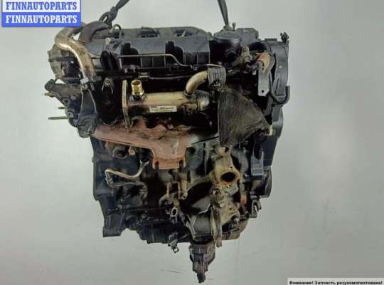 купить Двигатель (ДВС) на Peugeot 407