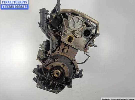 купить Двигатель (ДВС) на Peugeot 407