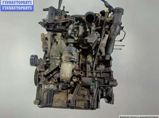 купить Двигатель (ДВС) на Peugeot 407