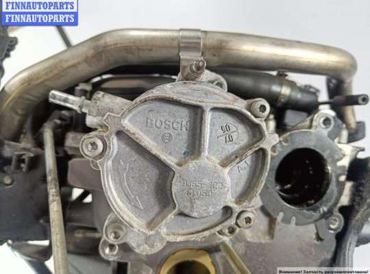 купить Двигатель (ДВС) на Peugeot 407