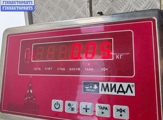 купить Подсветка номера на Nissan Primera P12 (2002-2008)