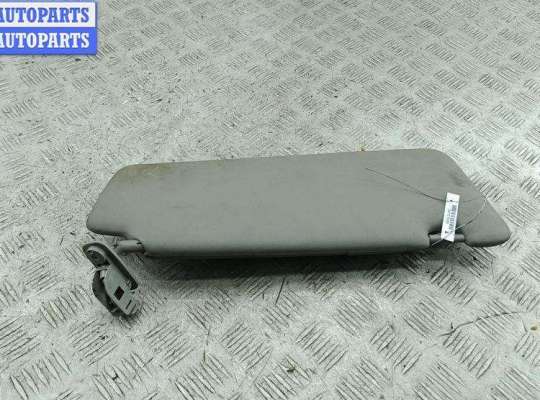 купить Козырек солнцезащитный левый на Audi A4 B6 (2001-2004)