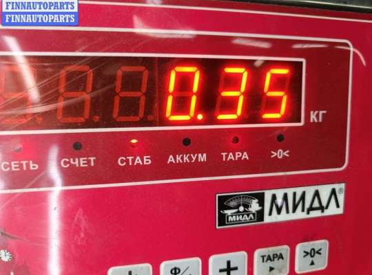 купить Козырек солнцезащитный левый на Audi A4 B6 (2001-2004)