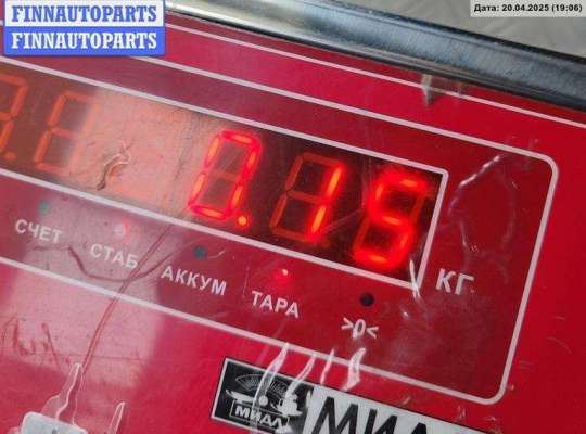 купить Щеткодержатель (поводок стеклоочистителя) задний на Audi A4 B5 (1994-2001)