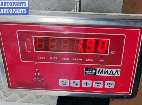 купить Обшивка крышки багажника на Mazda 3 (2018- ) BP