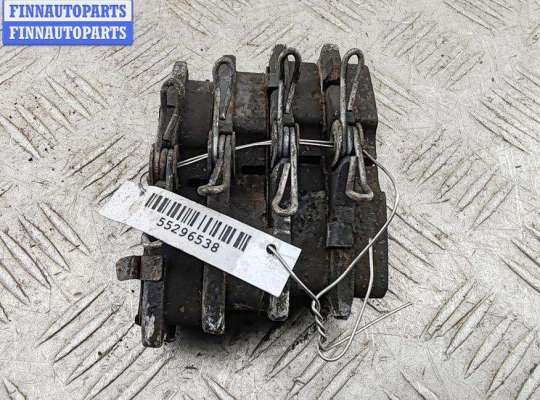 купить Колодки тормозные задние на Skoda Octavia mk3 (A7 5E) 2013-2020