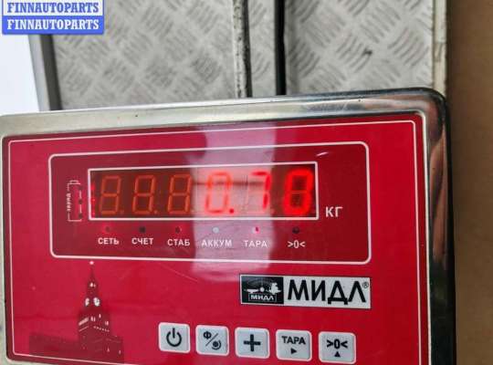 Зеркало боковое на Volkswagen Passat B5+ (3B, GP)