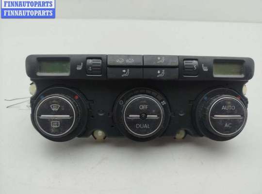 Купить Переключатель отопителя на Volkswagen Passat B6 Переключатель отопителя VG2712303 на Volkswagen Passat B6