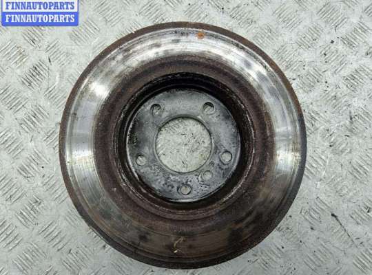 купить Диск тормозной задний на BMW 3 E46 (1998-2006)