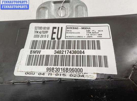купить Подушка безопасности в дверь передняя правая на BMW 3 E46 (1998-2006)