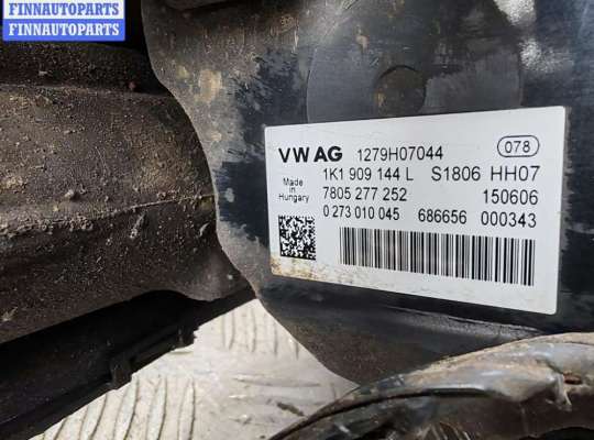 купить Рейка рулевая на Volkswagen Passat B6