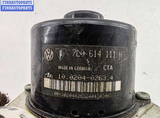 купить Блок ABS (Модуль АБС) на Volkswagen Touareg