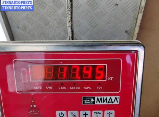 купить Крышка багажника (дверь задняя) на Audi A4 B5 (1994-2001)