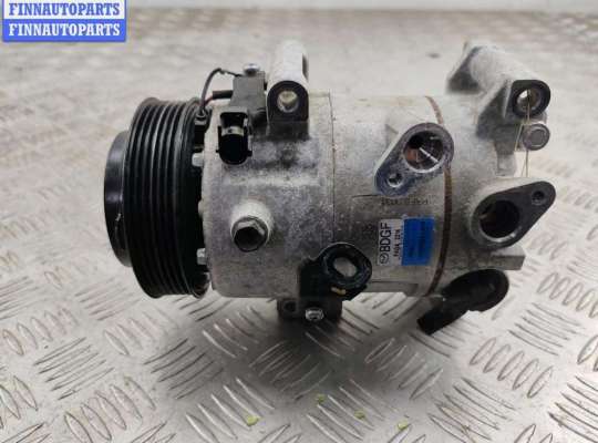 купить Компрессор кондиционера на Mazda 3 (2018- ) BP