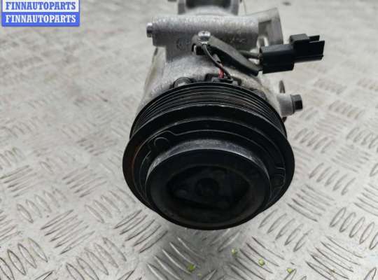 купить Компрессор кондиционера на Mazda 3 (2018- ) BP