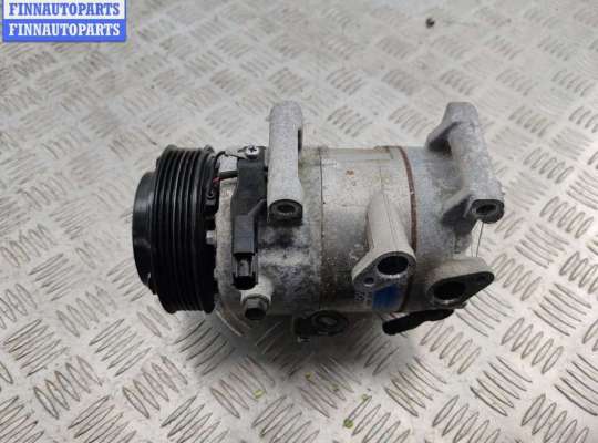 купить Компрессор кондиционера на Mazda 3 (2018- ) BP