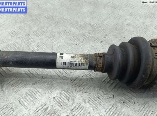купить Полуось передняя правая на Opel Astra H (2004-2009)