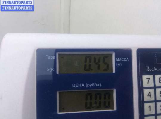 Фара противотуманная (ПТФ) на Ford Focus I