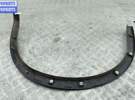 Накладка наружная на Nissan Qashqai I (J10)