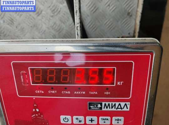 купить Бампер передний на BMW 3 E36 (1991-2000)