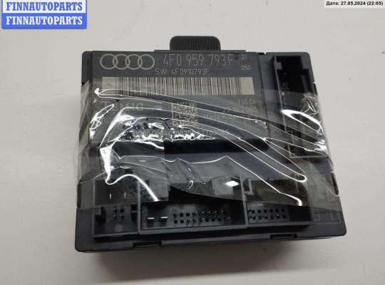 купить Блок управления двери передней левой на Audi A6 C6 (2004-2011)