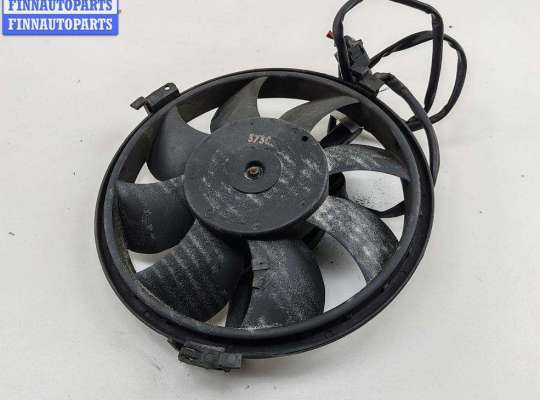 купить Вентилятор радиатора на Audi A6 C5 (1997-2005)