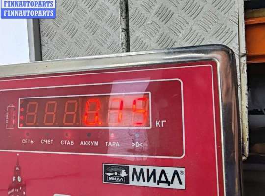 купить Зеркало наружное левое на Audi A6 C5 (1997-2005)