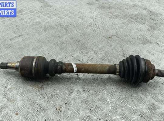 купить Полуось передняя левая на Peugeot 307