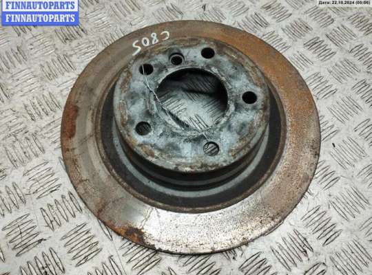 купить Диск тормозной задний на BMW 3 E90/E91/E92/E93 (2005-2013)