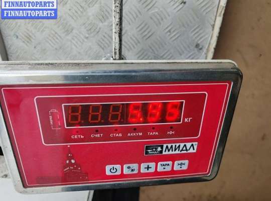 купить Вентилятор радиатора на Audi A6 C6 (2004-2011)