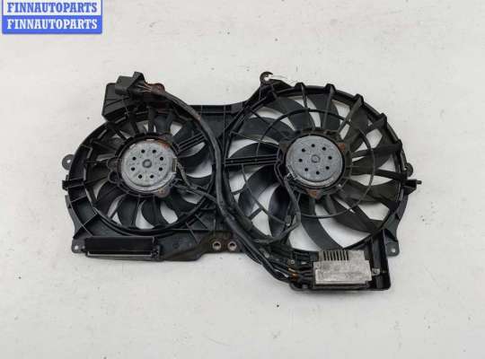 Вентилятор радиатора AU1725423 на Audi A6 C6 (2004-2011)