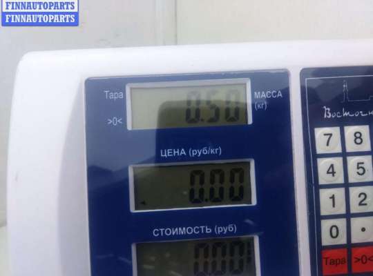 купить Фонарь крышки багажника левый на Opel Vectra C (2002-2008)