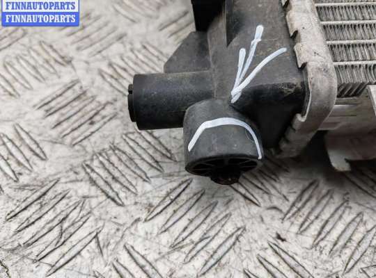 купить Радиатор основной на Opel Zafira A (1999-2005)