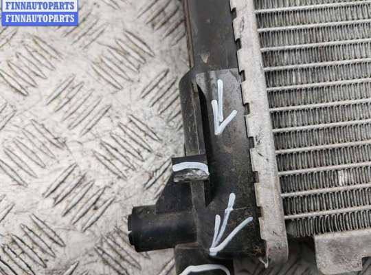 купить Радиатор основной на Opel Zafira A (1999-2005)