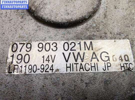 купить Генератор на Audi Q7 4L (2005-2015)