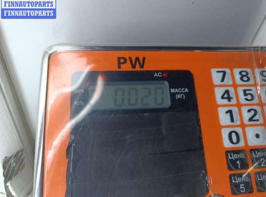 купить Решётка (заглушка) в бампер на Mercedes E-Class W210 (1995-2002)