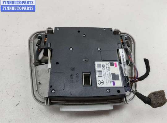 купить Фонарь салонный (плафон) на Mercedes C-Class W203 (2000-2006)