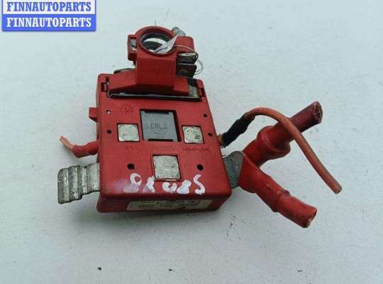 купить Блок управления аккумулятором на Renault Scenic II (2003-2009)