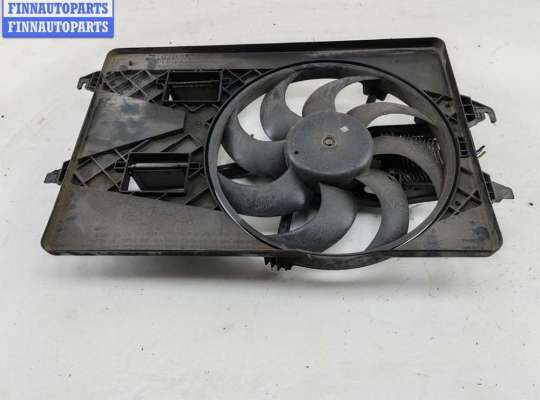 купить Вентилятор радиатора на Ford Mondeo III (2000-2007)