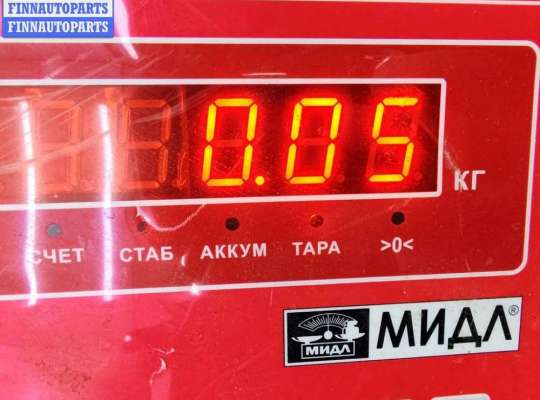 купить Подсветка номера на Opel Insignia A (2008-2017)