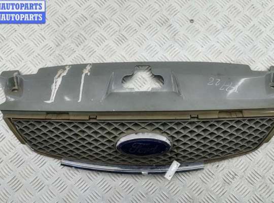 Купить Решетка радиатора на Ford Mondeo III (2000-2007) Решетка радиатора FO2210605 на Ford Mondeo III (2000-2007)