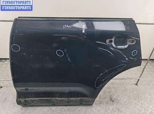 купить Дверь боковая задняя левая на Volkswagen Touareg