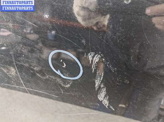 купить Дверь боковая задняя левая на Volkswagen Touareg