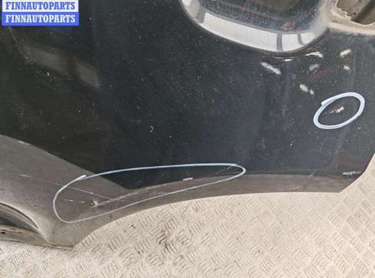 купить Дверь боковая задняя левая на Volkswagen Touareg