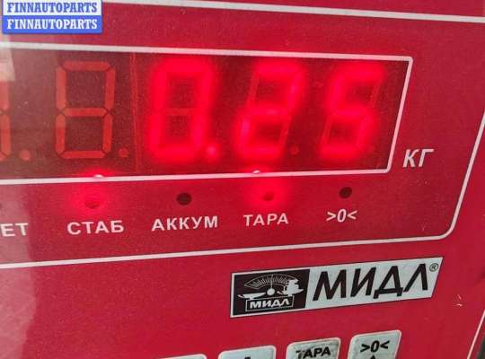 купить Расходомер (измеритель потока воздуха) на Mercedes E-Class W211 (2002-2009)