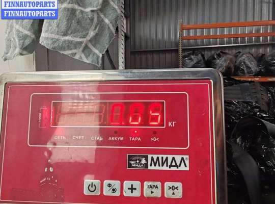 Клапан электромагнитный на BMW 3 (E46)