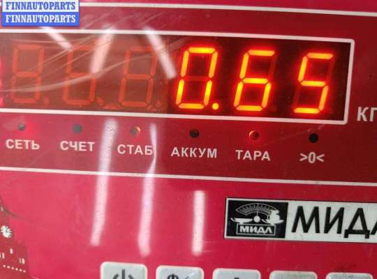 купить Педаль газа на Mercedes E-Class W211 (2002-2009)